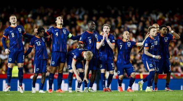 九游体育官网入口-再次骄傲的离开  荷兰仍然只在“回到顶级的路上”