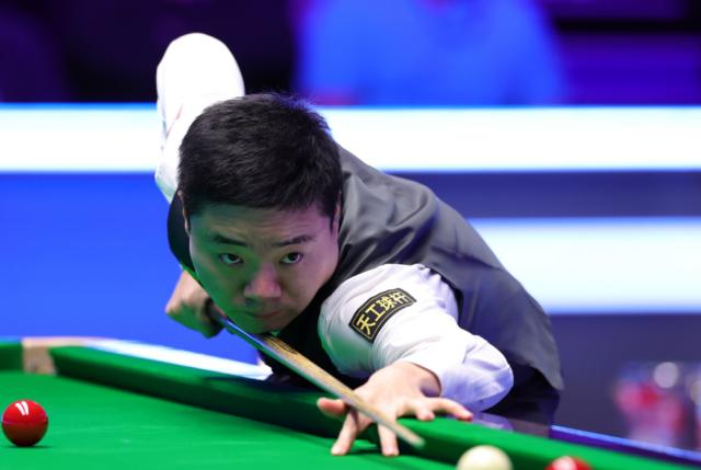 九游体育-决胜局输球连续四年一轮游 丁俊晖世界冠军成奢望