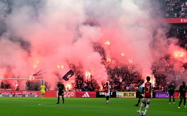 王勤伯:德国大数据瘟神闪电战毁掉阿贾克斯?