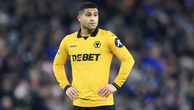 罗马诺：那不勒斯与戈麦斯经纪人进行了接触，来自英超的竞争也很激烈