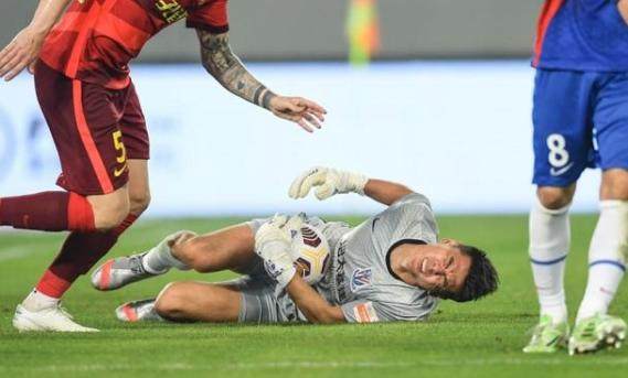 九游体育官网入口-申花折损两员大将 曾诚彭欣力骨折将影响40强赛